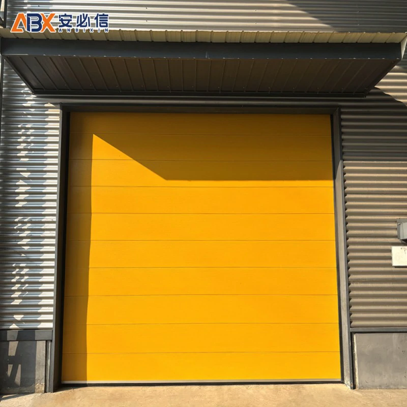 鄂尔多斯滑升门