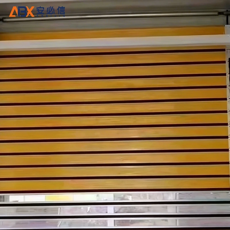 鄂尔多斯软帘高速门