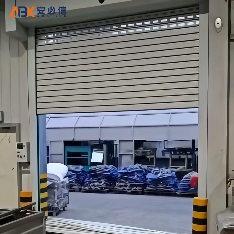 鄂尔多斯消防高速门
